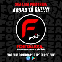 Sua loja preferida agora está On!!!!!